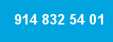 914 832 54 01 914 832 54 01